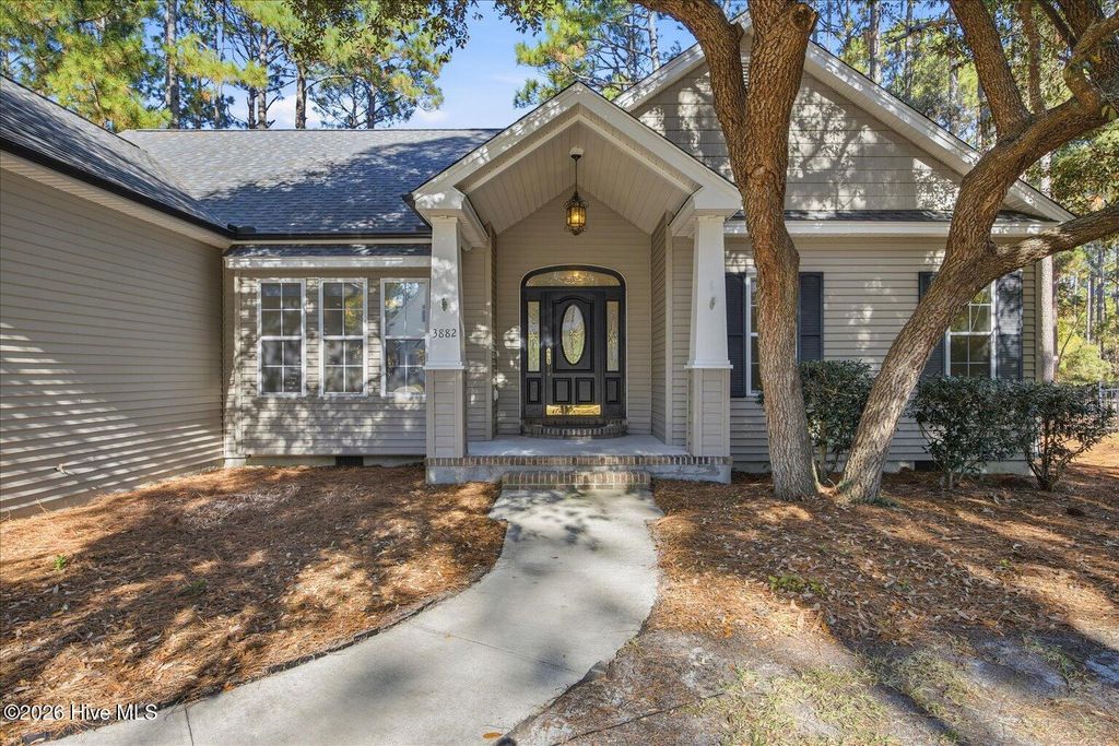 Photo of 3882 White Blossom Circle, Southport, NC 28461 (MLS # 100548784)