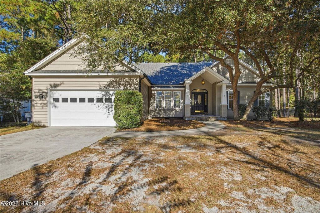 Photo of 3882 White Blossom Circle, Southport, NC 28461 (MLS # 100548784)