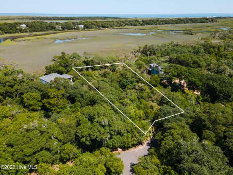 Vacant Land For Sale - 2025 Palmetto Cove<br/> Bald Head Island, NC 28461