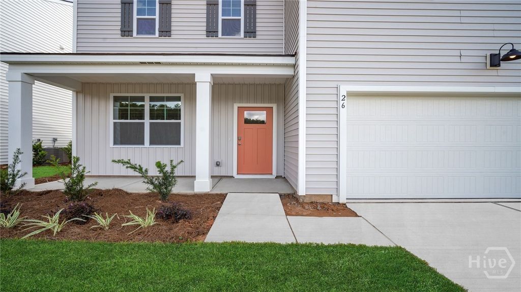 Photo of 121 Sabel Court, Guyton, GA 31312 (MLS # SA356316)