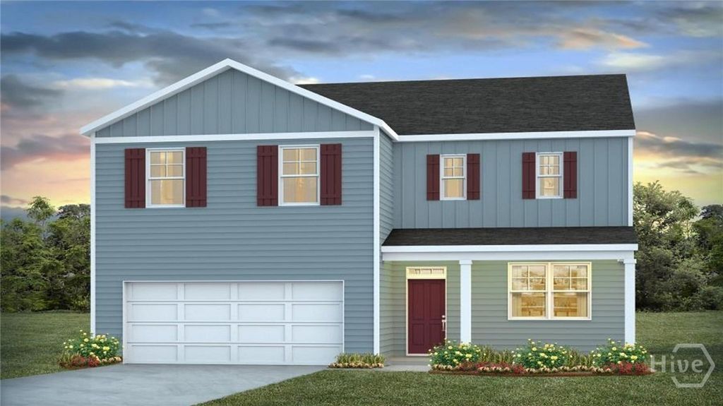 Photo of 121 Sabel Court, Guyton, GA 31312 (MLS # SA356316)