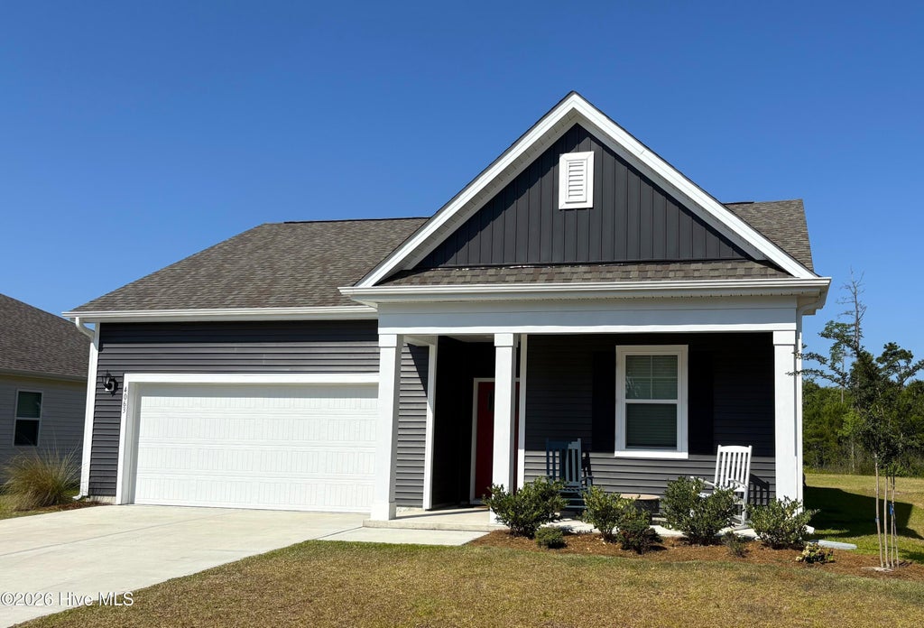 Photo of 4063 Morning Light Drive SE #Lot 217, Bolivia, NC 28422 (MLS # 100580853)