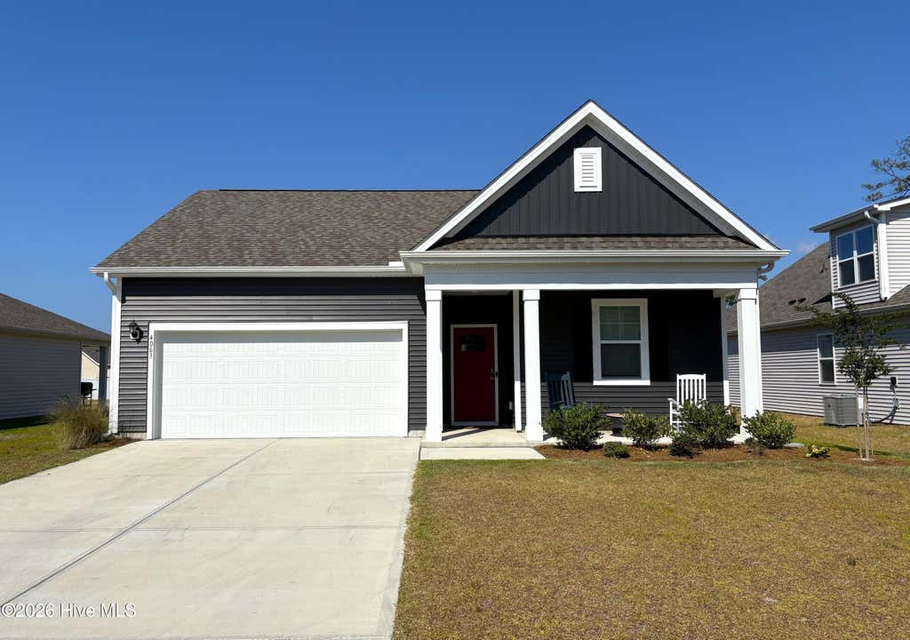 Photo of 4063 Morning Light Drive SE #Lot 217, Bolivia, NC 28422 (MLS # 100580853)