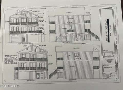 Photo of 869 Heron Landing Drive, Holden Beach, NC 28462 (MLS # 100595757)