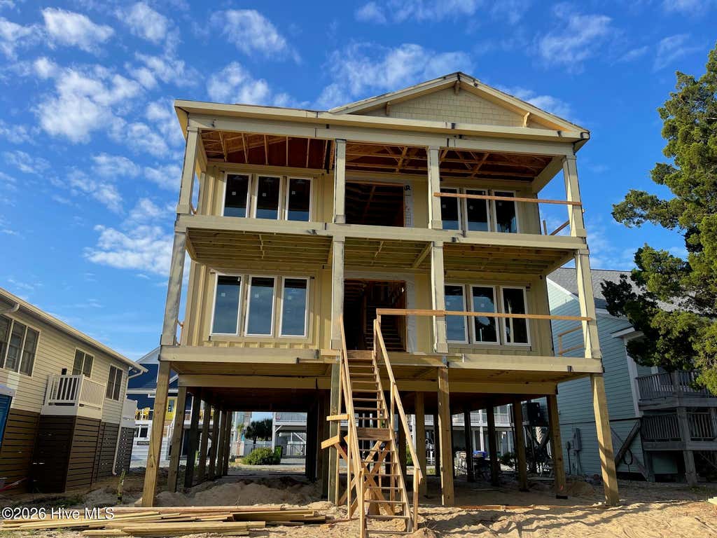 Photo of 869 Heron Landing Drive, Holden Beach, NC 28462 (MLS # 100595757)