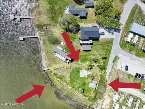 Tiny photo for 258 Swan Point Road, Sneads Ferry, NC 28460 (MLS # 100549053)