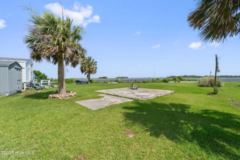 Tiny photo for 258 Swan Point Road, Sneads Ferry, NC 28460 (MLS # 100549053)