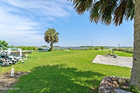 Tiny photo for 258 Swan Point Road, Sneads Ferry, NC 28460 (MLS # 100549053)