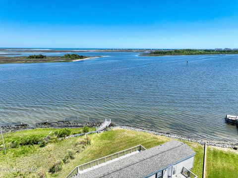 Tiny photo for 258 Swan Point Road, Sneads Ferry, NC 28460 (MLS # 100549053)