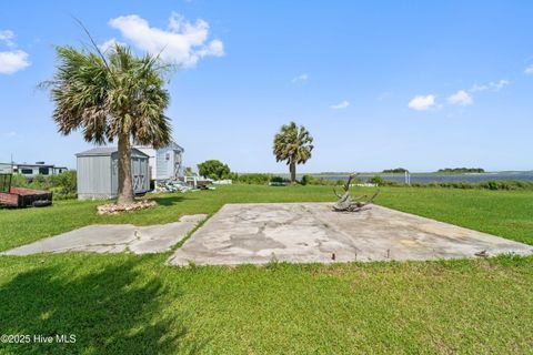 Tiny photo for 258 Swan Point Road, Sneads Ferry, NC 28460 (MLS # 100549053)