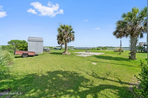 Tiny photo for 258 Swan Point Road, Sneads Ferry, NC 28460 (MLS # 100549053)