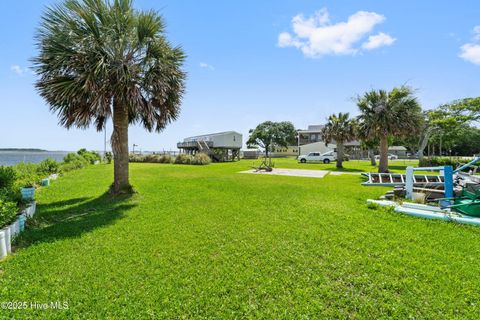 Tiny photo for 258 Swan Point Road, Sneads Ferry, NC 28460 (MLS # 100549053)