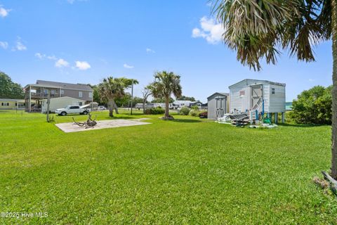 Tiny photo for 258 Swan Point Road, Sneads Ferry, NC 28460 (MLS # 100549053)