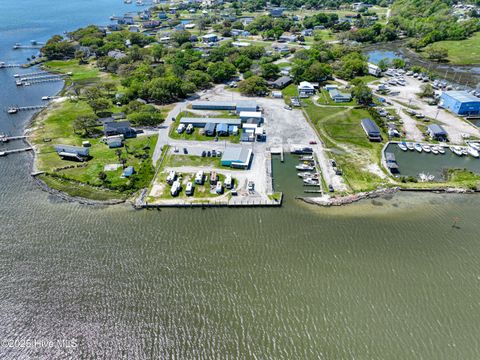 Tiny photo for 258 Swan Point Road, Sneads Ferry, NC 28460 (MLS # 100549053)