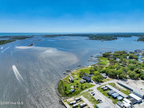 Tiny photo for 258 Swan Point Road, Sneads Ferry, NC 28460 (MLS # 100549053)