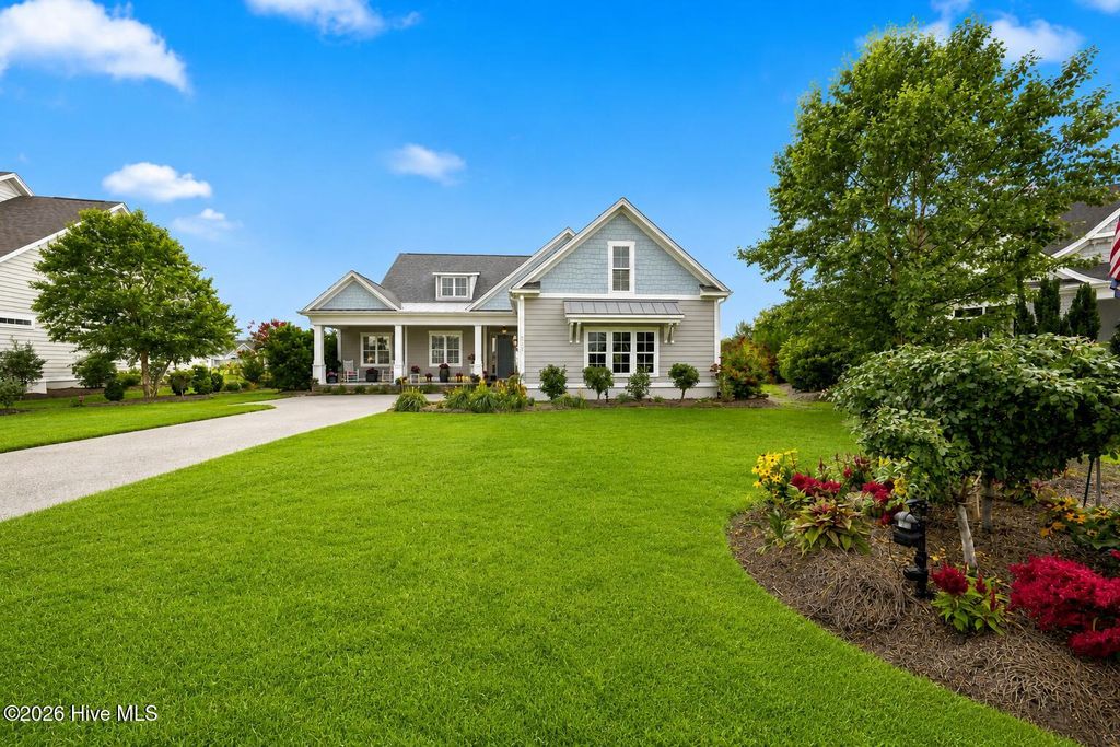 Photo of 3005 Pine Bay Court, Southport, NC 28461 (MLS # 100587123)