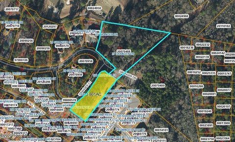 Vacant Land For Sale - 104 Granger Court<br/> Pinehurst, NC 28374