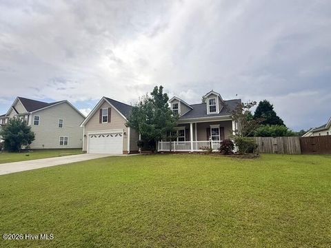 Homes For Sale - 106 Blackheath Drive<br/> Craven County, New Bern, NC 28560