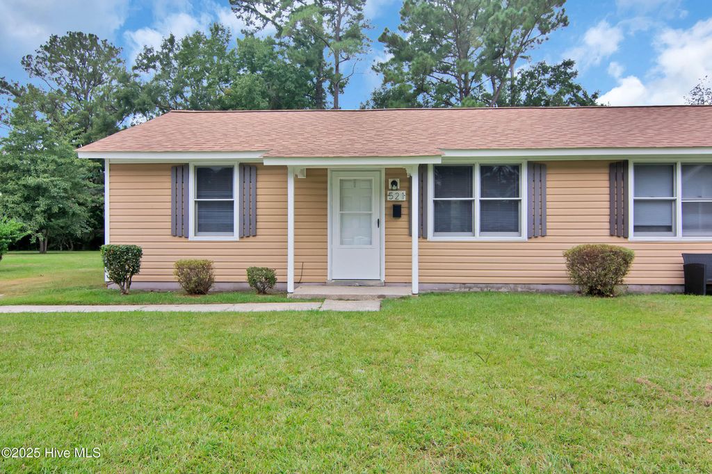 Photo of 521 Williams Street, Jacksonville, NC 28540 (MLS # 100571489)