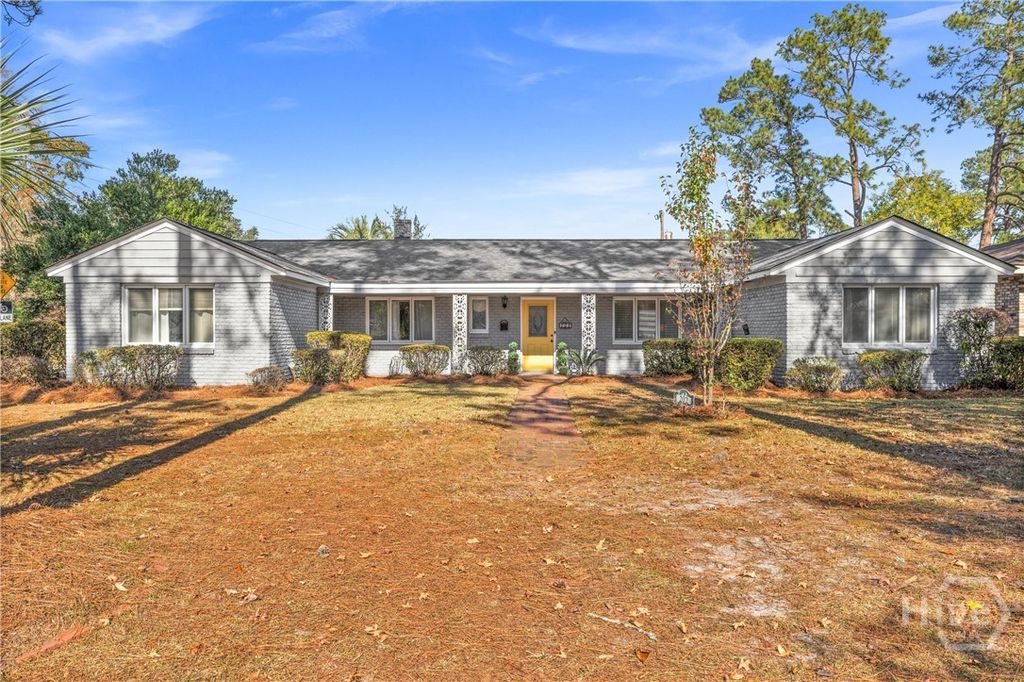 Photo of 202 E 64th Street, Savannah, GA 31405 (MLS # SA343410)