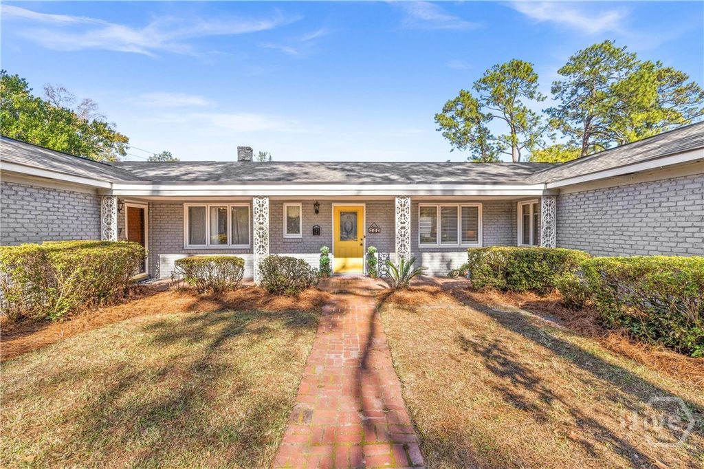 Photo of 202 E 64th Street, Savannah, GA 31405 (MLS # SA343410)