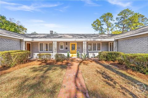 Photo of 202 E 64th Street, Savannah, GA 31405 (MLS # SA343410)