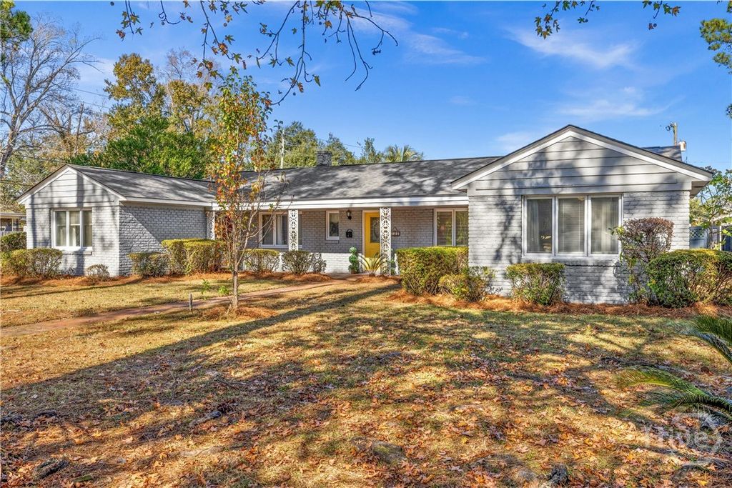 Photo of 202 E 64th Street, Savannah, GA 31405 (MLS # SA343410)