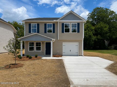 Homes For Sale - 1119 Albemarle Avenue<br/> Edgecombe County, Tarboro, NC 27886