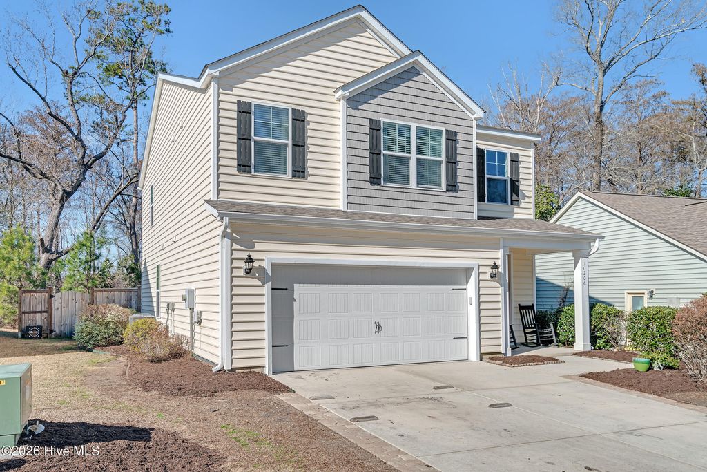 Photo of 10206 Hawkeswater Boulevard, Leland, NC 28451 (MLS # 100551488)