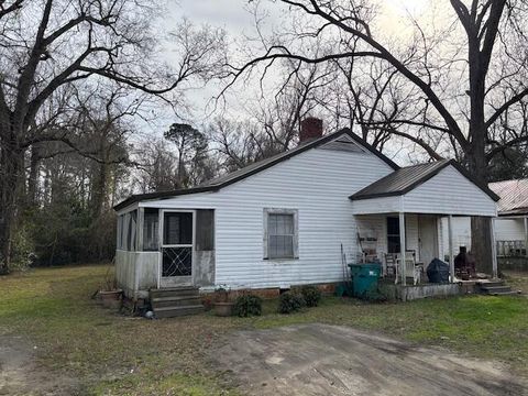 Multifamily For Sale - 119 Georgia Avenue<br/> Mcduffie County, Thomson, GA 30824