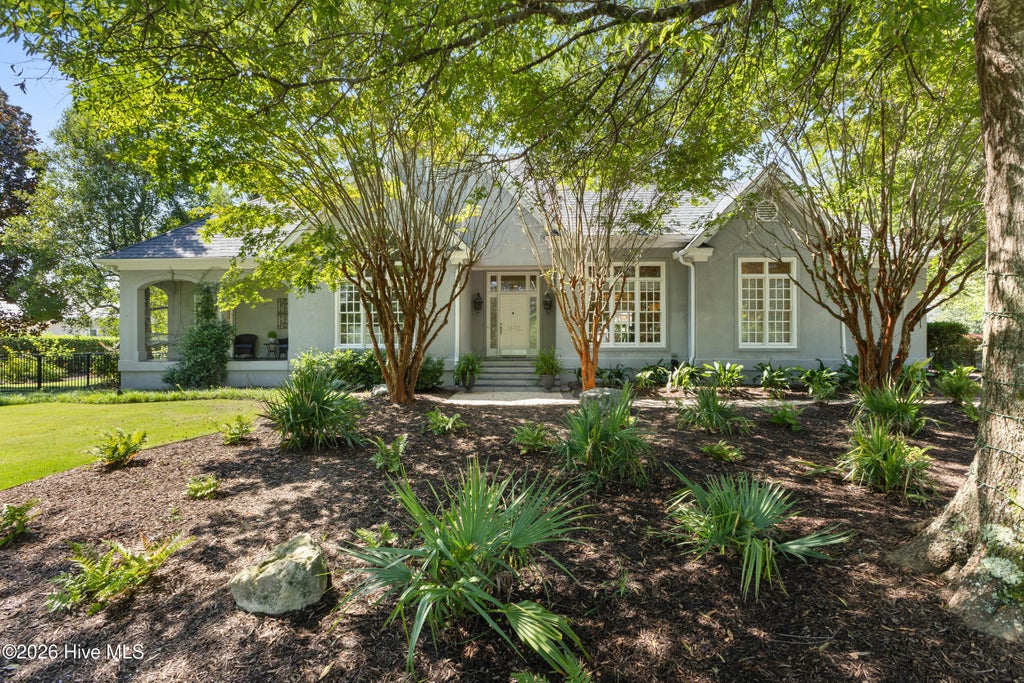 Photo of 1633 Pembroke Jones Drive, Wilmington, NC 28405 (MLS # 100601138)