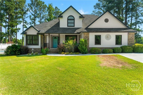 Photo of 534 Saint Andrews Circle, Statesboro, GA 30458 (MLS # SA360061)