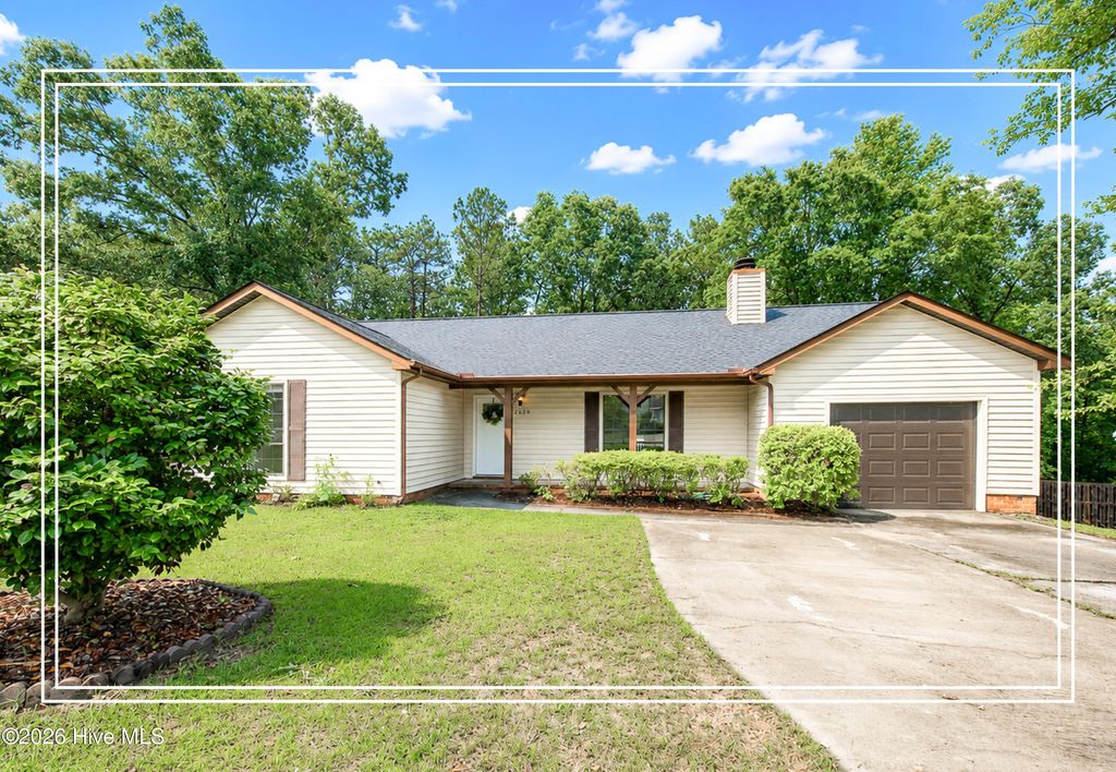 Photo of 2650 Barclay Street, Hephzibah, GA 30815 (MLS # 100577034)