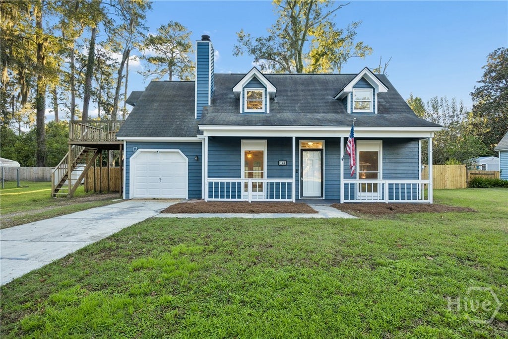 Photo of 149 Varnedoe Avenue, Garden City, GA 31408 (MLS # SA366381)