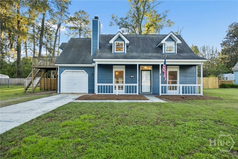 Photo of 149 Varnedoe Avenue, Garden City, GA 31408 (MLS # SA366381)