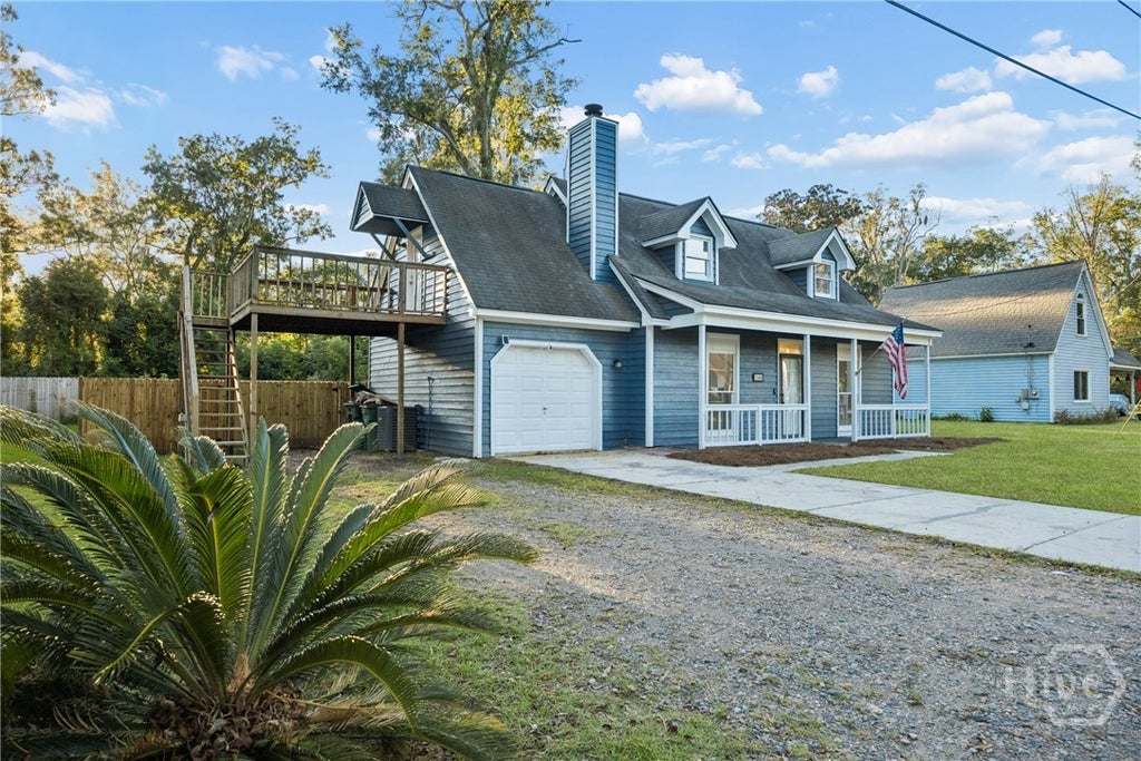 Photo of 149 Varnedoe Avenue, Garden City, GA 31408 (MLS # SA366381)