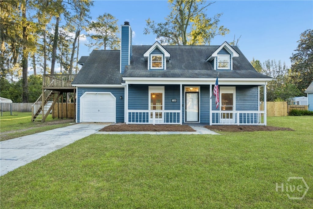 Photo of 149 Varnedoe Avenue, Garden City, GA 31408 (MLS # SA366381)