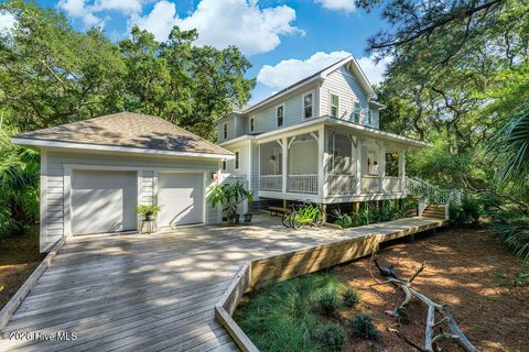 Photo of 49 Fort Holmes Trail, Bald Head Island, NC 28461 (MLS # 100554411)