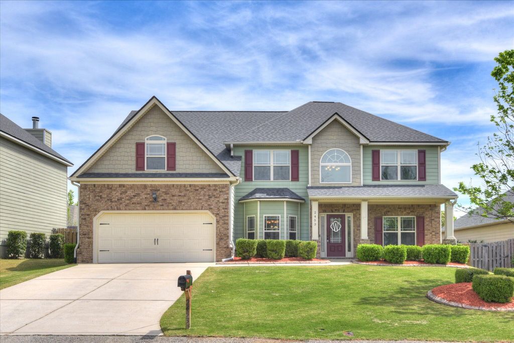 Photo of 2453 Sunflower Drive, Evans, GA 30809 (MLS # 554432)