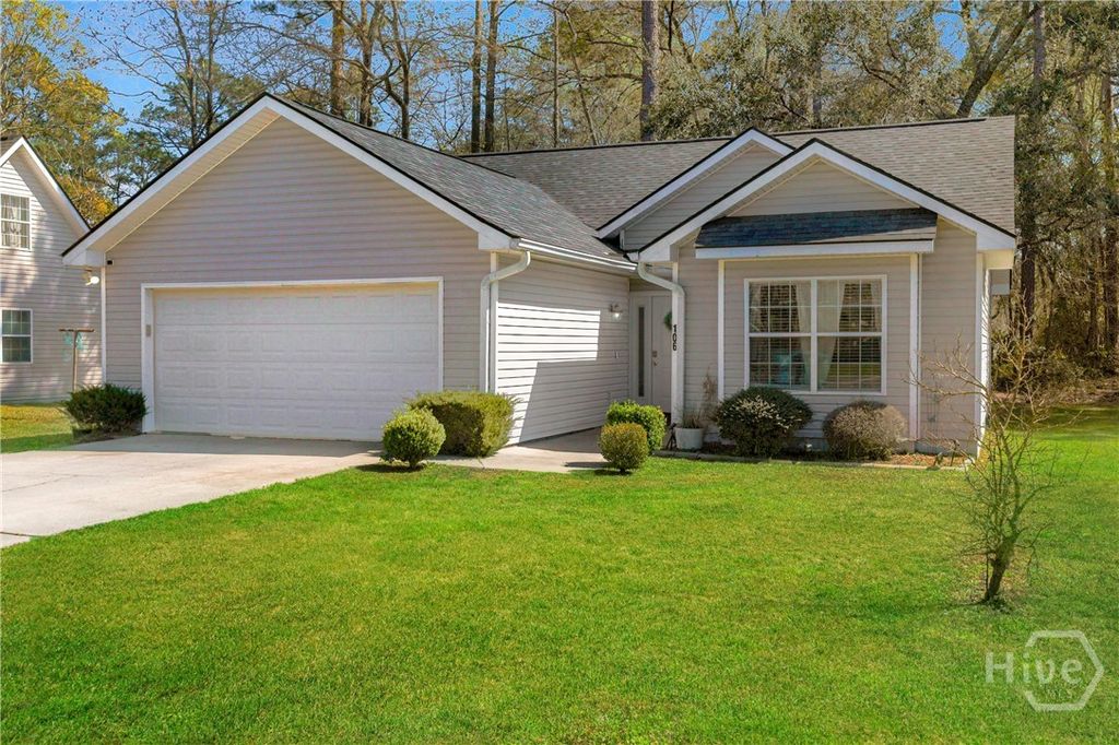Photo of 106 Willowdell Court, Rincon, GA 31326 (MLS # SA351933)