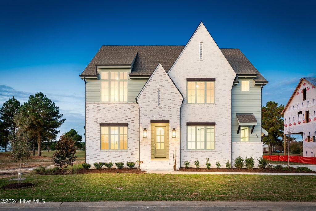 Photo of 76 Pine Tree Point, Snow Hill, NC 28580 (MLS # 100465833)