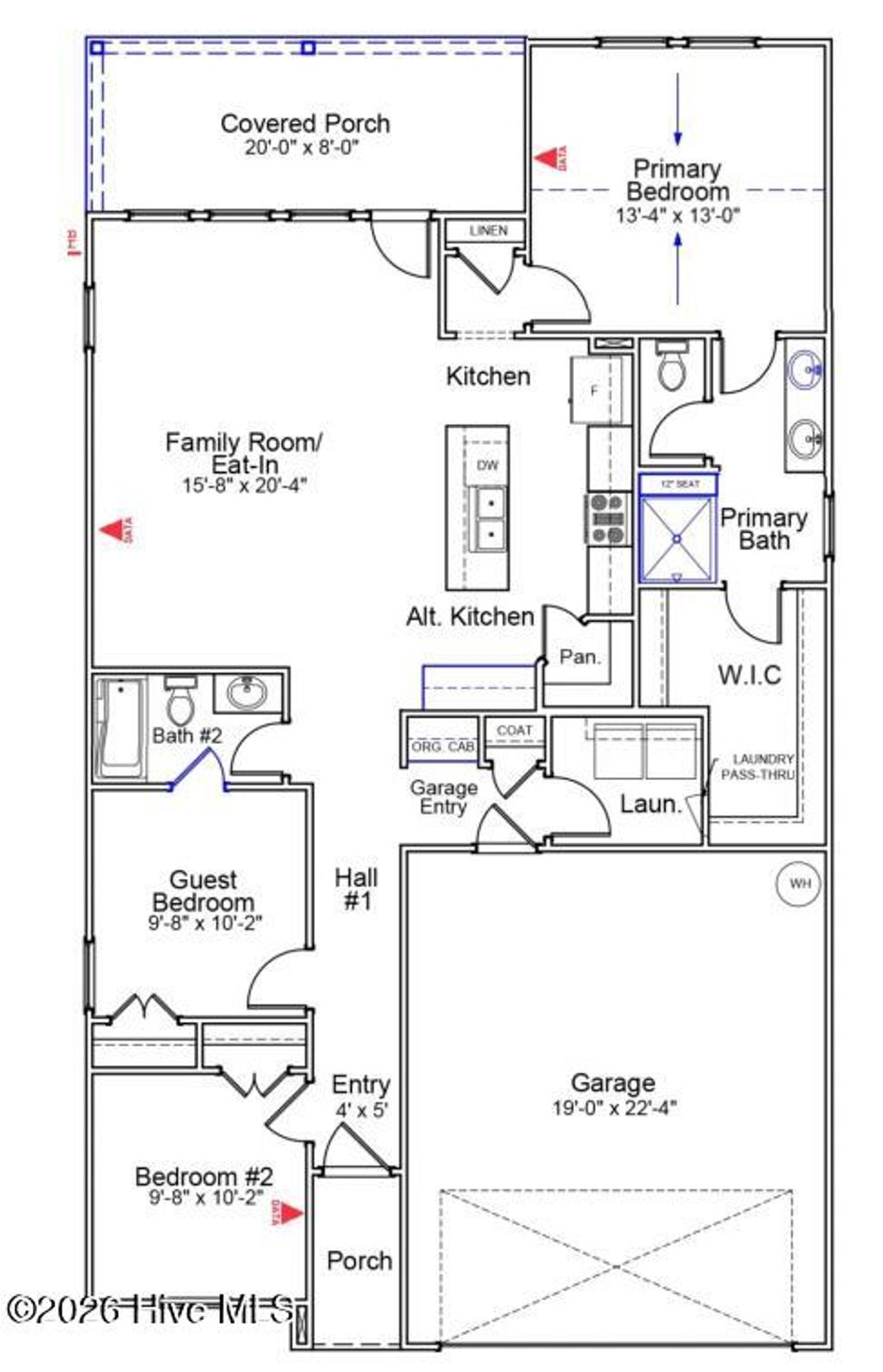 Photo of 470 Galloping Foal Way SE #36, Bolivia, NC 28422 (MLS # 100550118)