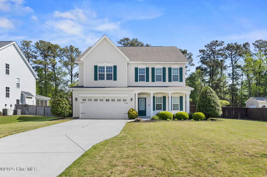 Photo of 11 E Bailey Lane, Hampstead, NC 28443 (MLS # 100501519)