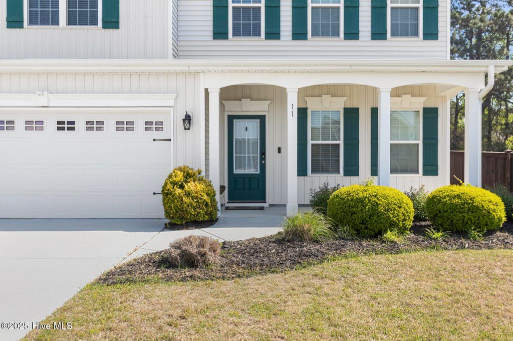 Photo of 11 E Bailey Lane, Hampstead, NC 28443 (MLS # 100501519)