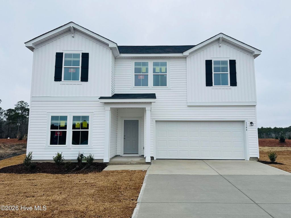 Photo of 1144 Garland Lake Cir Sw, Supply, NC 28462 (MLS # 100538604)