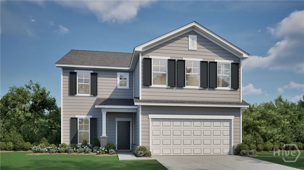 Photo of 268 Mage Street, Bloomingdale, GA 31302 (MLS # SA360106)