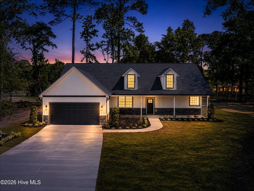Photo of 8944 Tranquility Lane SW, Sunset Beach, NC 28468 (MLS # 100579197)