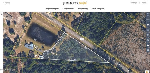 Photo of 1187 Green Hill Road NE, Leland, NC 28451 (MLS # 100584912)