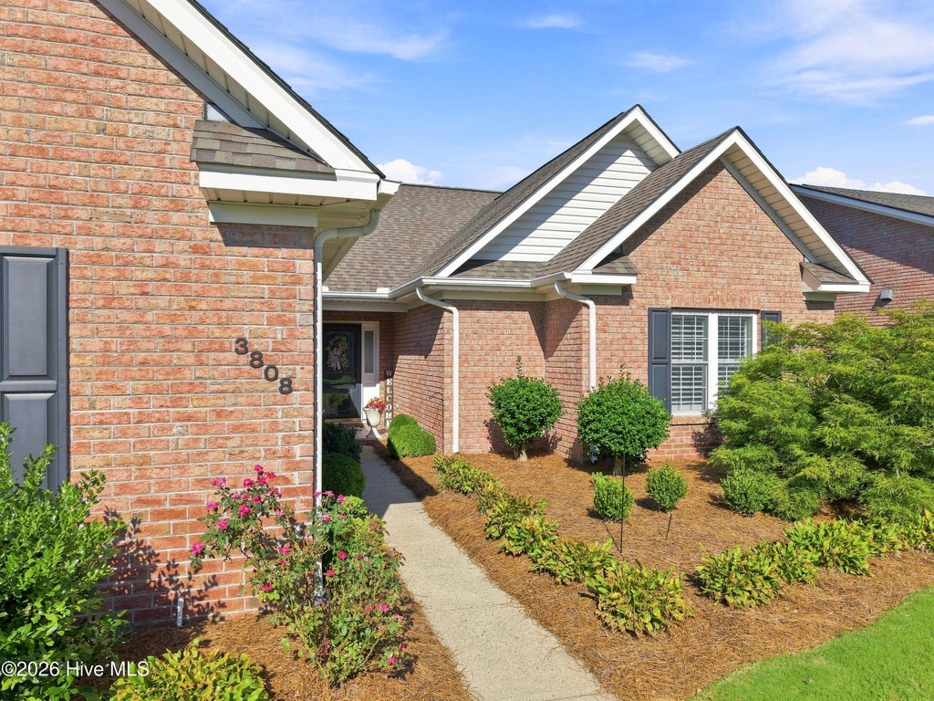 Photo of 3808 Rainbow Street, Greenville, NC 27834 (MLS # 100601977)