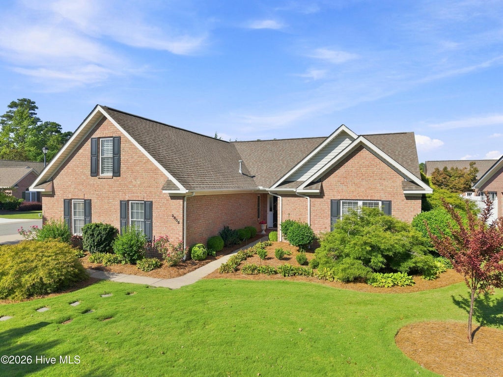 Photo of 3808 Rainbow Street, Greenville, NC 27834 (MLS # 100601977)